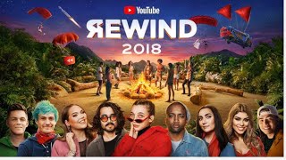 YouTube Rewind 2018 Everyone Controls Rewind  YouTubeRewind [upl. by Tootsie]