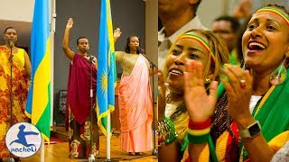 Rwanda amp Ethiopia Become Only Countries with 50 Female Cabinets [upl. by Negam409]