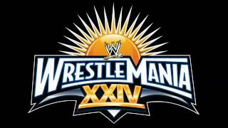 WWE Wrestlemania 24 Official Theme Song [upl. by Aidiruy905]