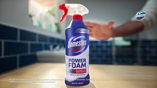 Domestos Power Pena 15sec [upl. by Sydney]