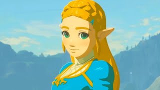 The Legend Of Zelda Breath Of The Wild 1000subscriber zeldabotw nintendoswitch zelda [upl. by Naval]