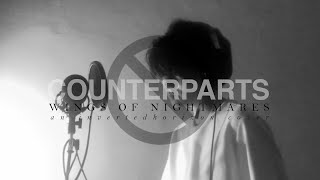 COUNTERPARTS  Wings of Nightmares Vocal Cover [upl. by Roy]