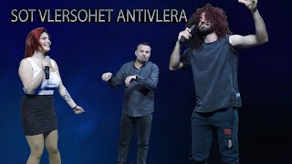 Perlat Sheqeri  Sot Vleresohet ANTIVLERA Official Video 4K [upl. by Atilamrac218]