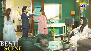 Bojh Episode 54  𝗕𝗲𝘀𝘁 𝗦𝗰𝗲𝗻𝗲 𝟬𝟰  Areej Mohyudin  Fahad Sheikh  Har Pal Geo [upl. by Dopp]