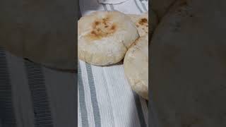 PAN DE PITA CASERO [upl. by Ange]