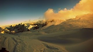 Ski holidays Zugspitze amp Garmisch  GoPro Hero [upl. by Uela]