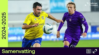 Samenvatting SK Beveren  RSCA Futures  20242025 [upl. by Eugor]