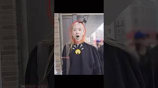 She’s Effortlessly Funny Without Even Trying 😂🥰 blackpink rose shortvideo funny [upl. by Kcid]