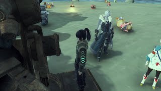 Xenoblade Chronicles 3 Ch 6 168 Shock to the System Part 2 Spend 20 minutes farming items [upl. by Eisset]