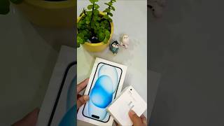 iPHONE 15 UNBOXING WITH 20W USBC POWER ADAPTER  First Impressions Speed and Design [upl. by Gudrun]