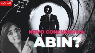 Concurso Abin pode ser solicitado novos editais com provas adiadas [upl. by Enrika638]