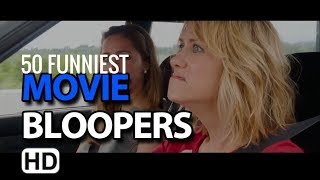 50 Funniest Movie Bloopers  Of All Time Try not To Laugh HD [upl. by Ileray592]