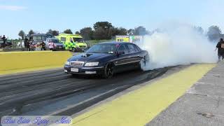 Dads Day Drags Masterton Motorplex Fathers Day Fun [upl. by Mohorva478]