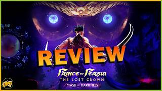 Prince of Persia The Lost Crown  Mask of Darkness DLC Review  Fantastic Challenges Ahead [upl. by Gatias]