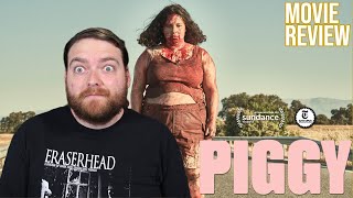 PIGGY 2022 MOVIE REVIEW [upl. by Wadleigh]