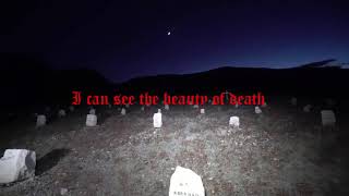 Power From Hell  Into The Void Of Death LYRIC VIDEO [upl. by Ardiedal]