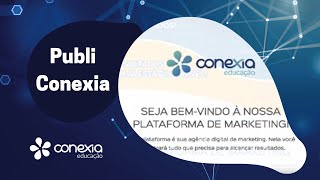 Plataforma de Marketing I Conexia [upl. by Queri493]