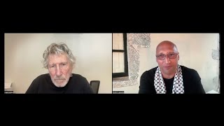 Roger Waters on nuclear war Israels genocide and the Universal Declaration of Human Rights [upl. by Nahtahoj945]