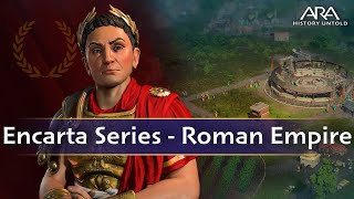 Ara History Untold Encarta Ep 4 – The Roman Empire and Julius Caesar  Gameplay Tips [upl. by Iline]