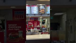 Food food breakfast wendys timhortons niagara ontario life people homeless street [upl. by Anail]