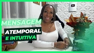 ♍️ VIRGEM PREVISÃO ATEMPORAL INTUITIVA [upl. by Aika]