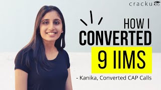 My IIM CAP Interview Experience  Kanika  CAT Topper Interviews [upl. by Aivun172]