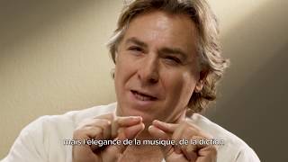 SAMSON ET DALILA  Interview Roberto Alagna [upl. by Bristow182]