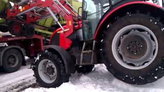 Zetor proxima 85 i john deere mały problem [upl. by Durer773]