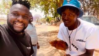 HAA VAKOMANA VE ZIMDANCEHALL MA MAIN ACTOR HONAI ZVANDAITIRA MU STREET NA BUYAKA [upl. by Blakelee]