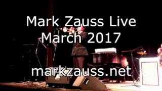 Mark Zauss performing live [upl. by Billmyre]