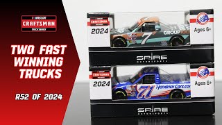 NASCAR DIECAST REVIEW R52 OF 2024 [upl. by Taber]