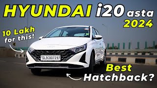 2024 Hyundai i20 Asta  Detailed Review  10 Lakh rupees for this 😲 Gearhead Official hyundaii20 [upl. by Reppep438]