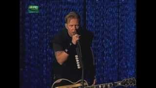 Metallica  Creeping Death Live at Rock in Rio 2004 [upl. by Daisey]