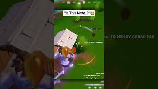 This is BROKEN fortnite fortnitememes fortniteclips [upl. by Essilem]