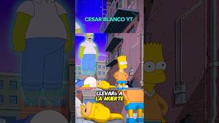 LOS SIMPSON  BART ESTA EN COMA lossimpson thesimpsons [upl. by Teerprug867]