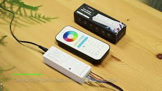 Gledopto ZigBee 30 Smart 5 in1 controller [upl. by Kinom]