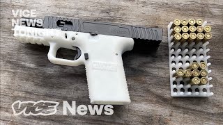 I 3DPrinted a Glock to See How Far Homemade Guns Have Come [upl. by Spring210]