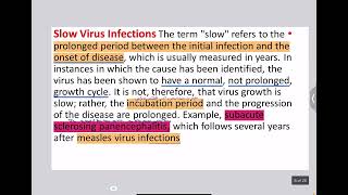 Microbiology lecture 27 Pathogenicity of Viruses [upl. by Wiggins]