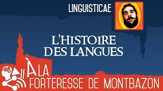 Linguisticae  Lhistoire des langues [upl. by Conant]