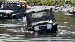 top off road landcruiser 4X4 extreme modified offroad landcruiser [upl. by Neral]