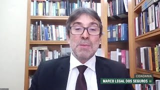 Marco Legal dos Seguros pode modificar o setor no Brasil [upl. by Dilisio]