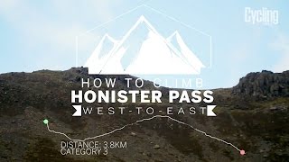 How to climb Honister Pass West to East [upl. by Hervey962]