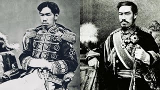 Japan’s Emperor Meiji 1852  1912  A Life in Images [upl. by Johnna]