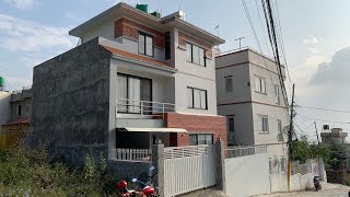 HOUSE SALE AT BUDHANILKANTHA KATHMANDU [upl. by Krahling955]