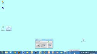 Pin Shortcuts to Taskbar in Windows 7 [upl. by Nasya347]