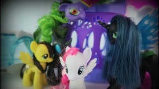 MLP Just Different Ep19 Trapped [upl. by Assek]