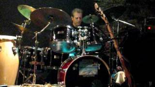 Rhythm Desperados featDave Weckl amp Bob Francescini Daves solo on Sunny [upl. by Liatris]