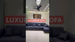 Luxurious Sofaset homedesign interiordesign homedecor [upl. by Negyam322]