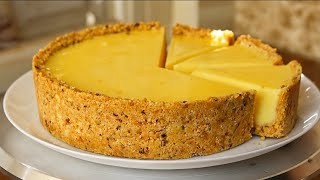 tarte citron 🍋  تارت الليمون بكريمة من أروع ما يكون [upl. by Nahtannoj]