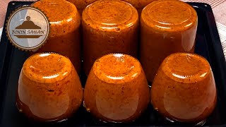 AJVAR  ORIGINALNI RECEPT  KAJMAK MU NIJE RAVAN [upl. by Carlick516]